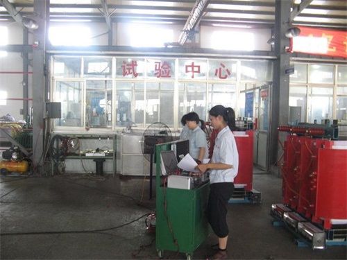 寿光SCB11-315KVA/10KV/0.4KV干式变压器